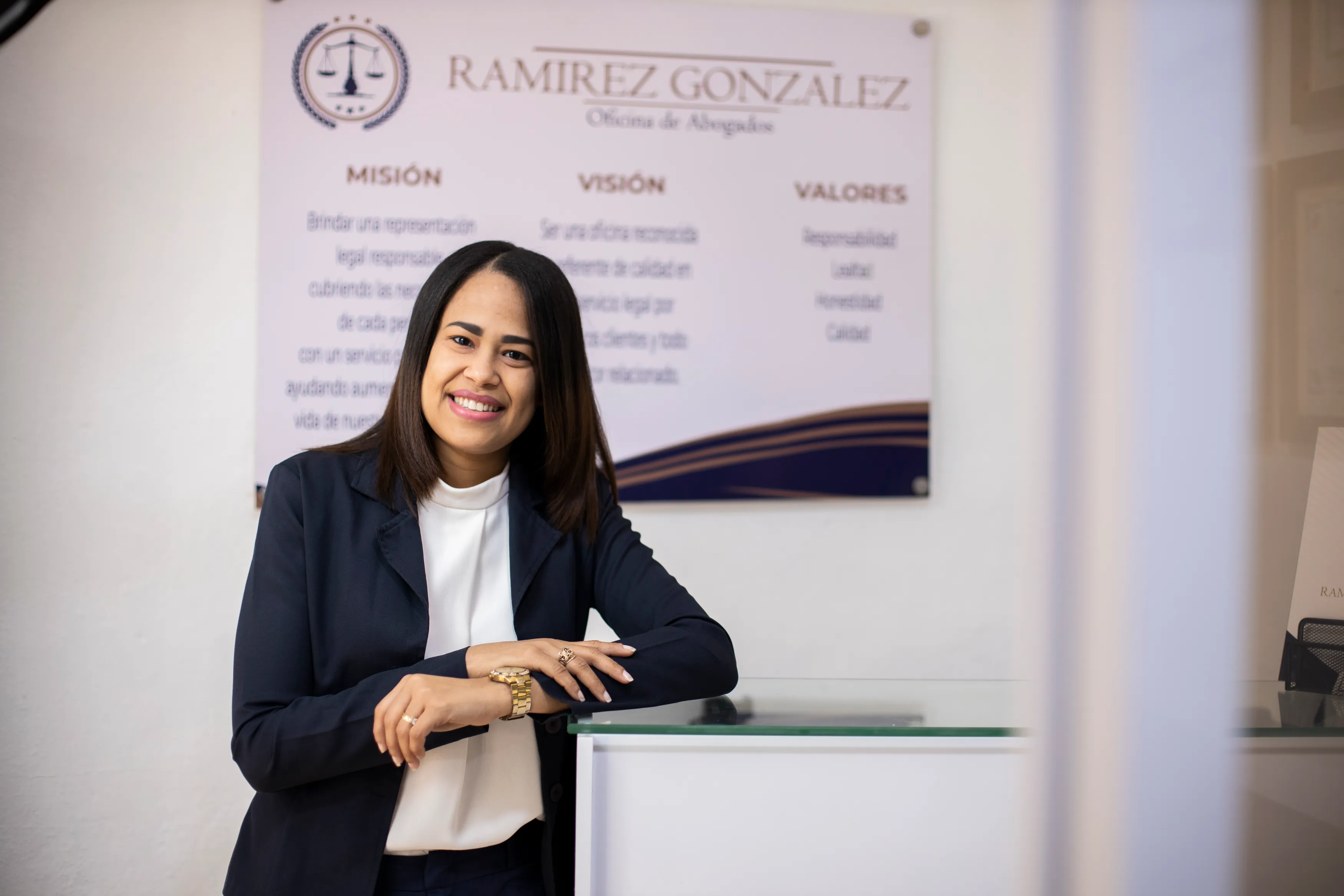 Integrante del equipo profesional